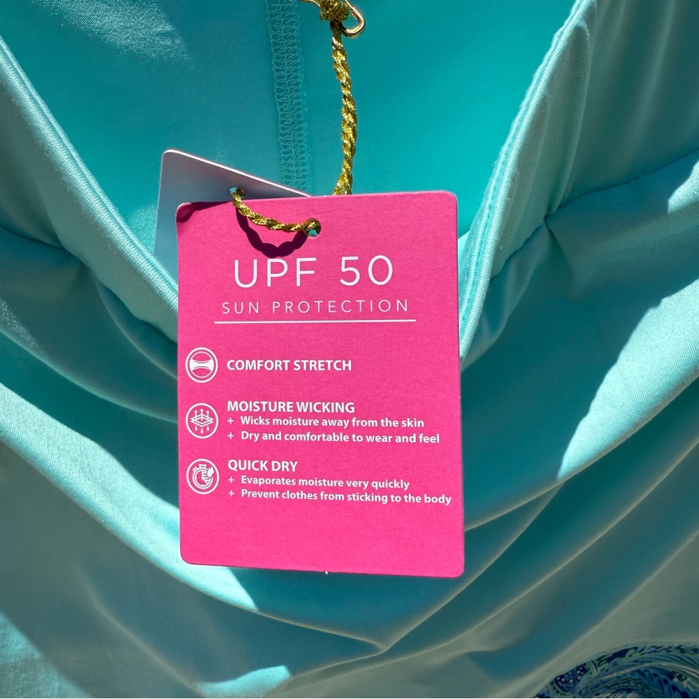 ⬇️💲Stella Parker NWT Misty Blue Skort for Women - Picture 11 of 16